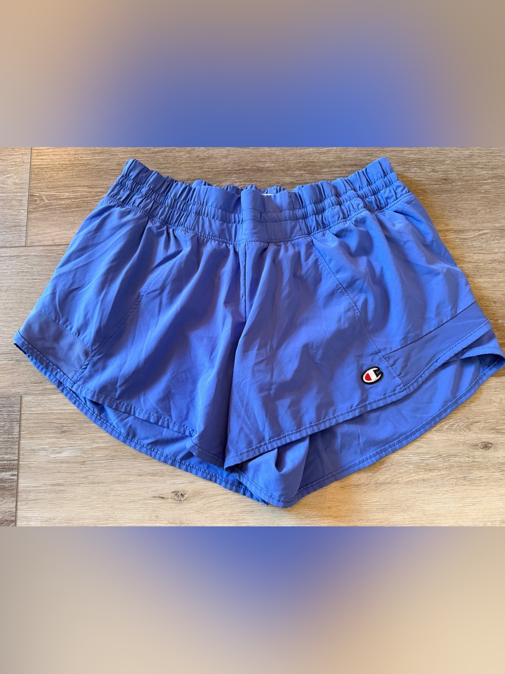 Champion Running Shorts - Size Large